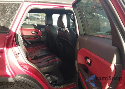 2012 Land Rover Range Rover Evoque Pure Plus z USA, uszkodzony, nr VIN SALVT2BG4CH620559